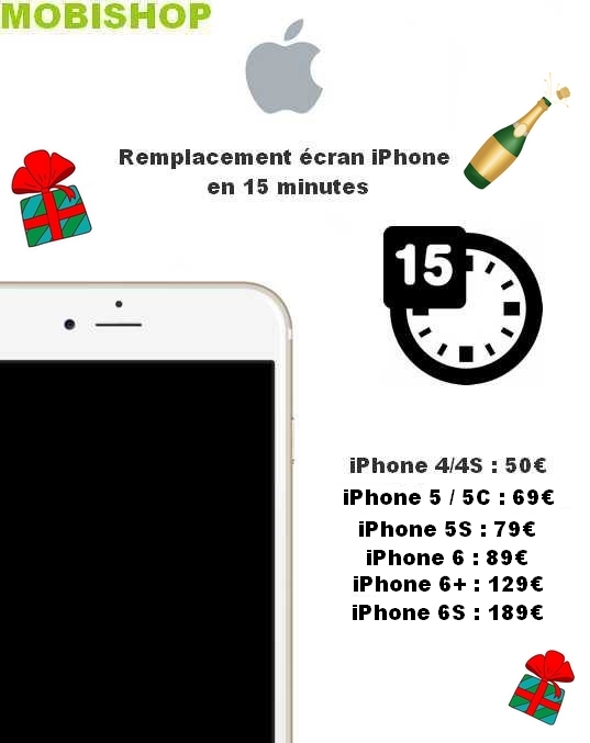 champagne-nouvelle-an-saint-etienne-mobishop-cran-lcd-casse-depannage-iphone-smartphone-tarif